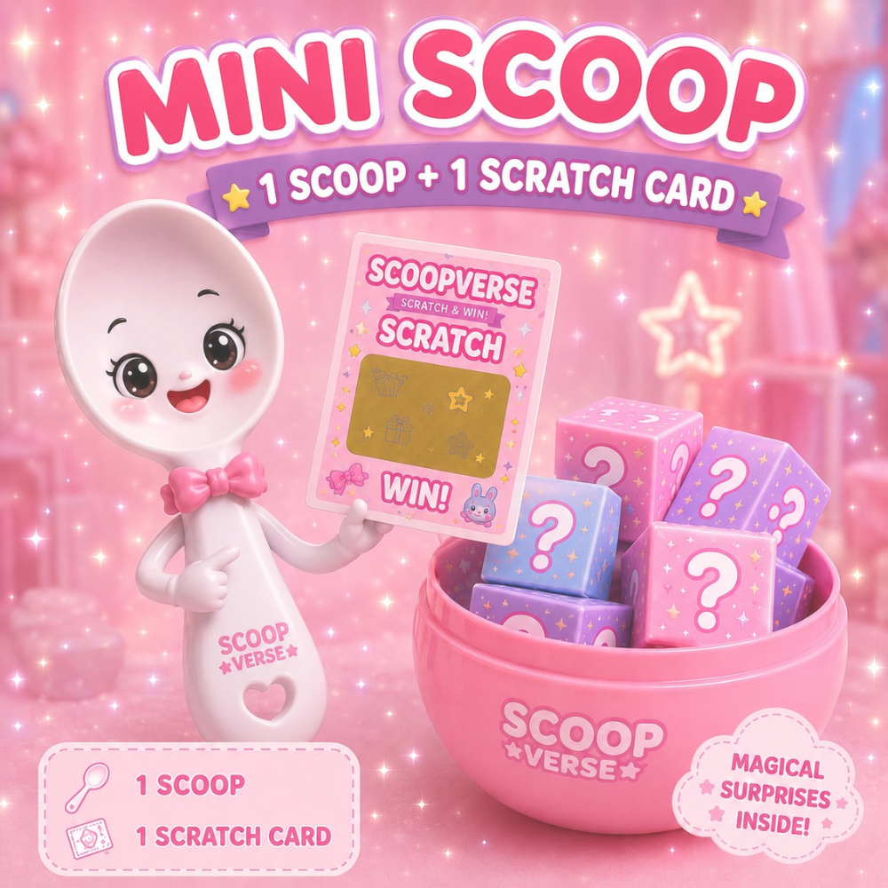 β¨ Mini Scoop