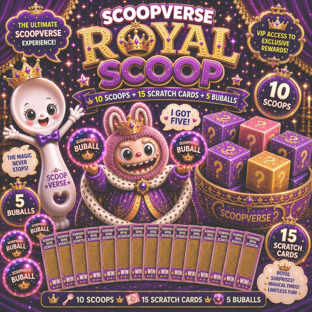 Royal Scoop