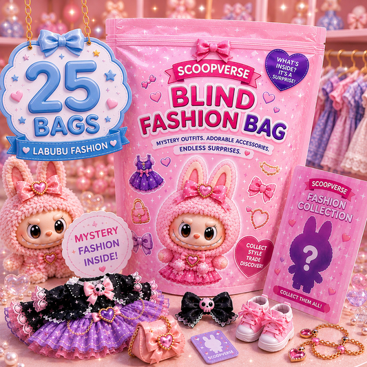 🎀 25 Blind Fashion Bags