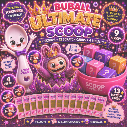 👑 Buball Ultimate Scoop