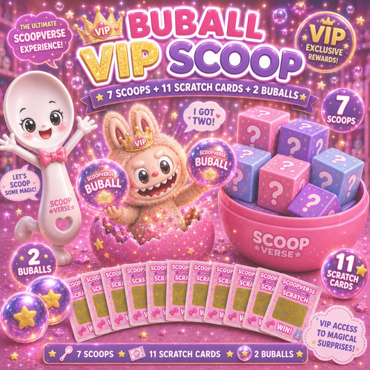 ⭐️ Buball VIP Scoop