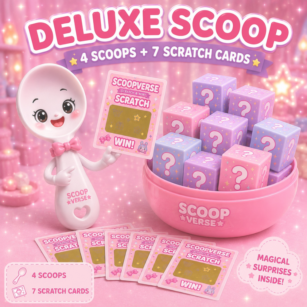 💫 Deluxe Scoop