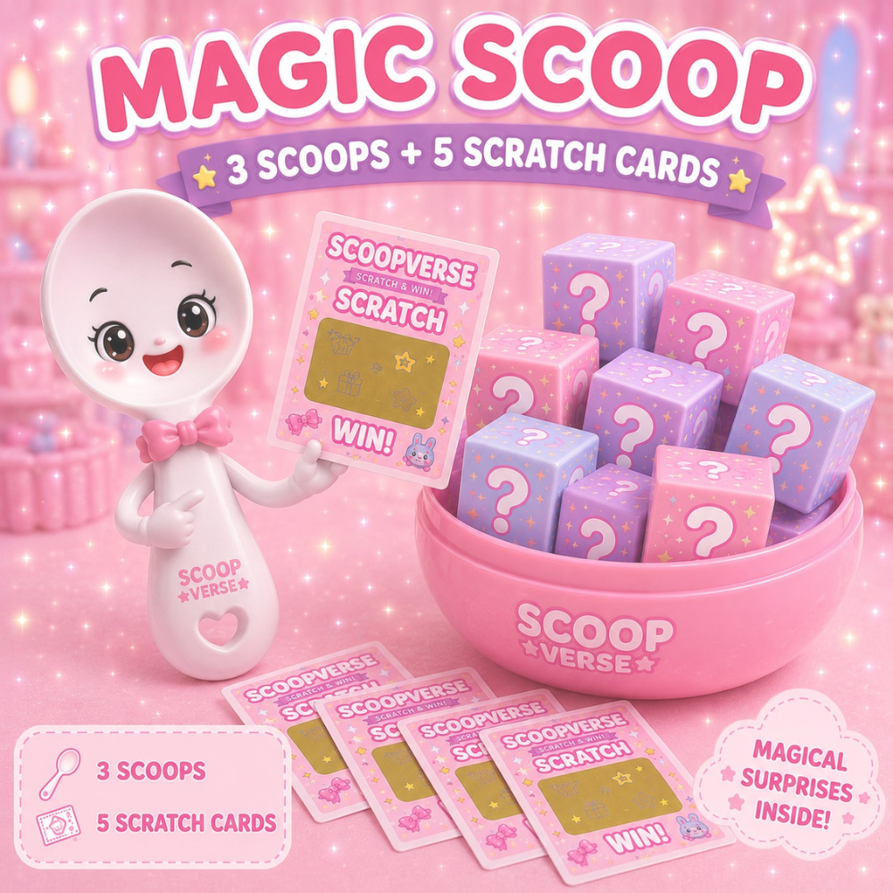 💫 Magic Scoop