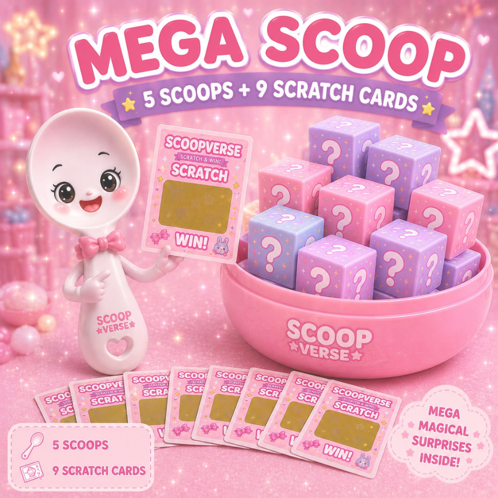 💫 Mega Scoop