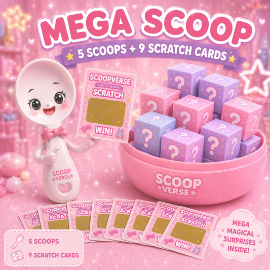 💫 Mega Scoop