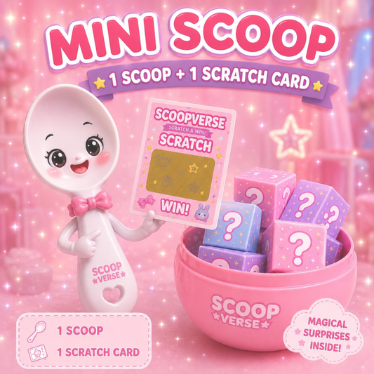 ✨ Mini Scoop