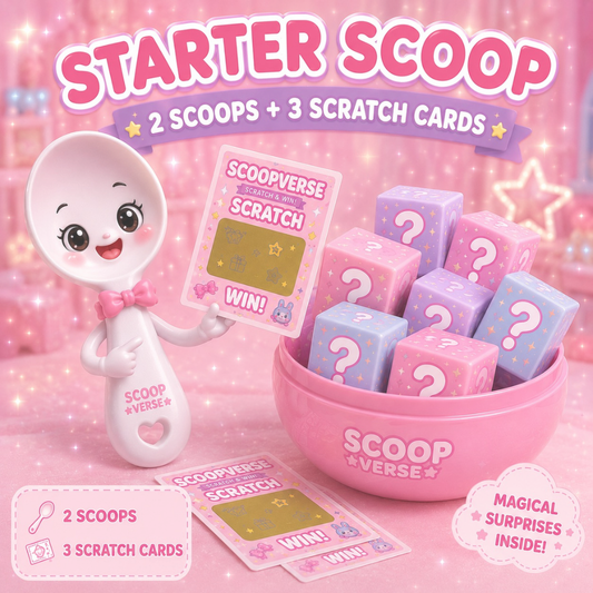 ✨ Starter Scoop